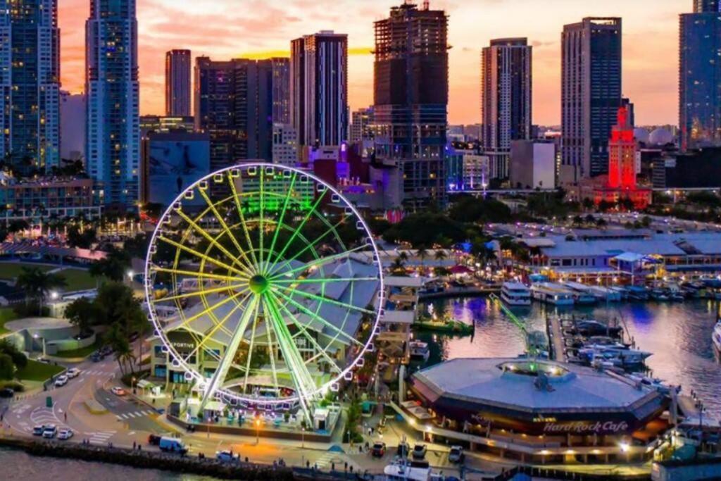 Miami Grand City View 1709 Exterior foto