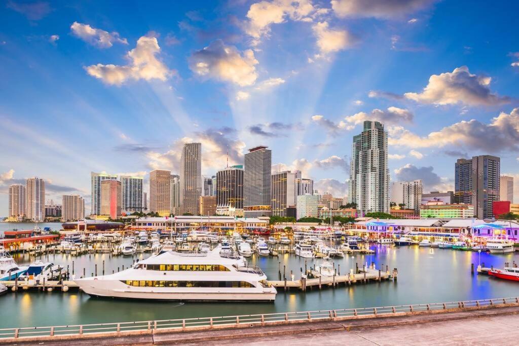 Miami Grand City View 1709 Exterior foto